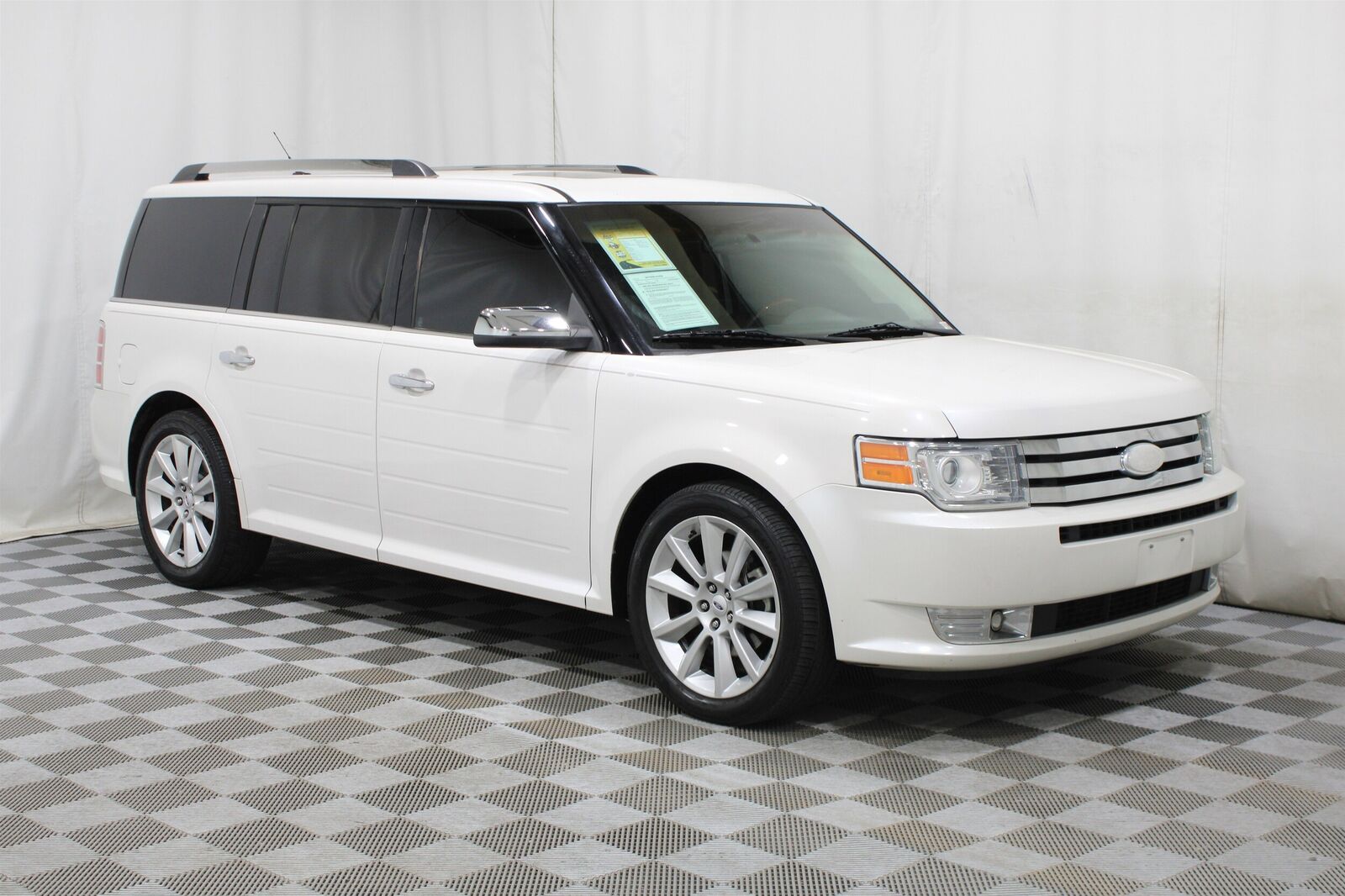 2012 FORD Flex
