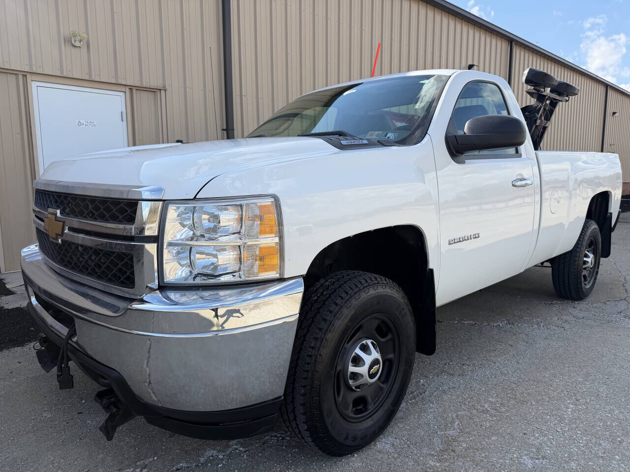 2012 CHEVROLET Silverado