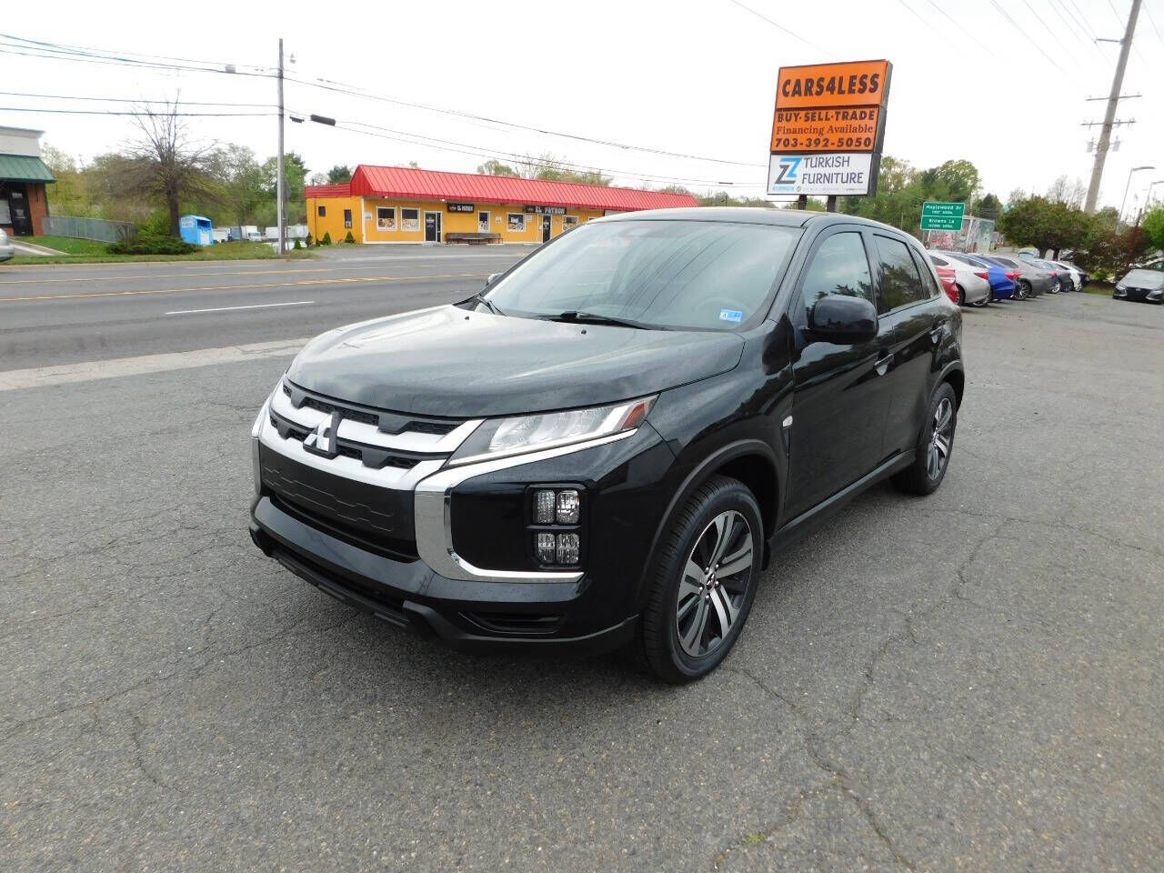 2023 MITSUBISHI Outlander Sport