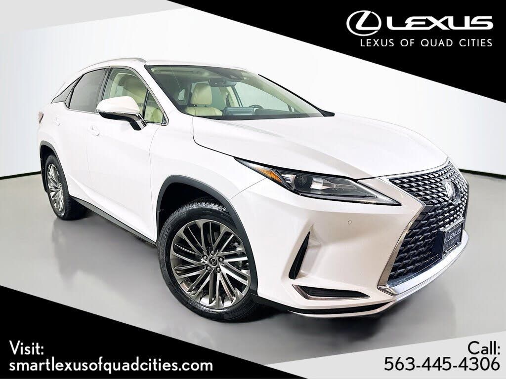 2022 LEXUS RX
