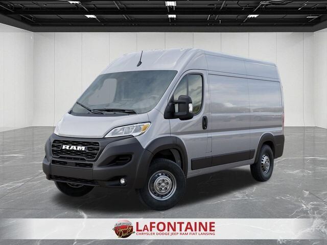 2026 RAM Promaster 1500