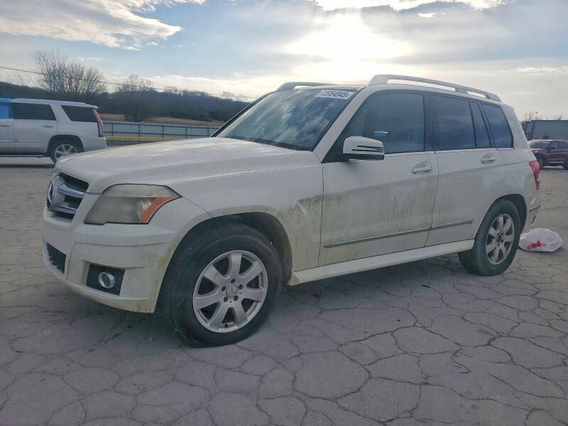 2010 MERCEDES-BENZ GLK-Class