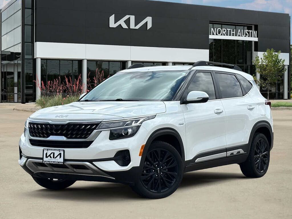 2022 KIA Seltos