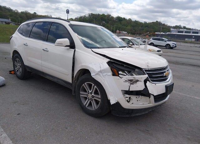 2015 CHEVROLET Traverse