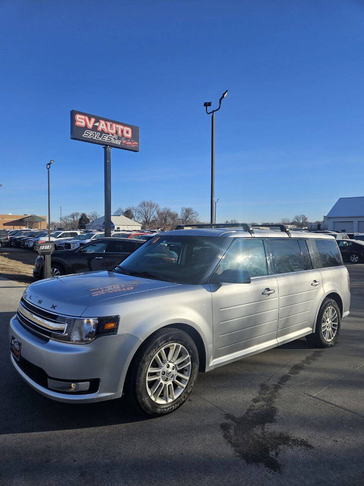 2013 FORD Flex