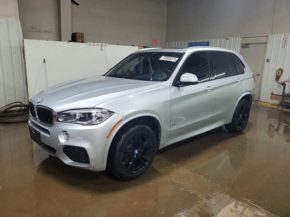 2018 BMW X5