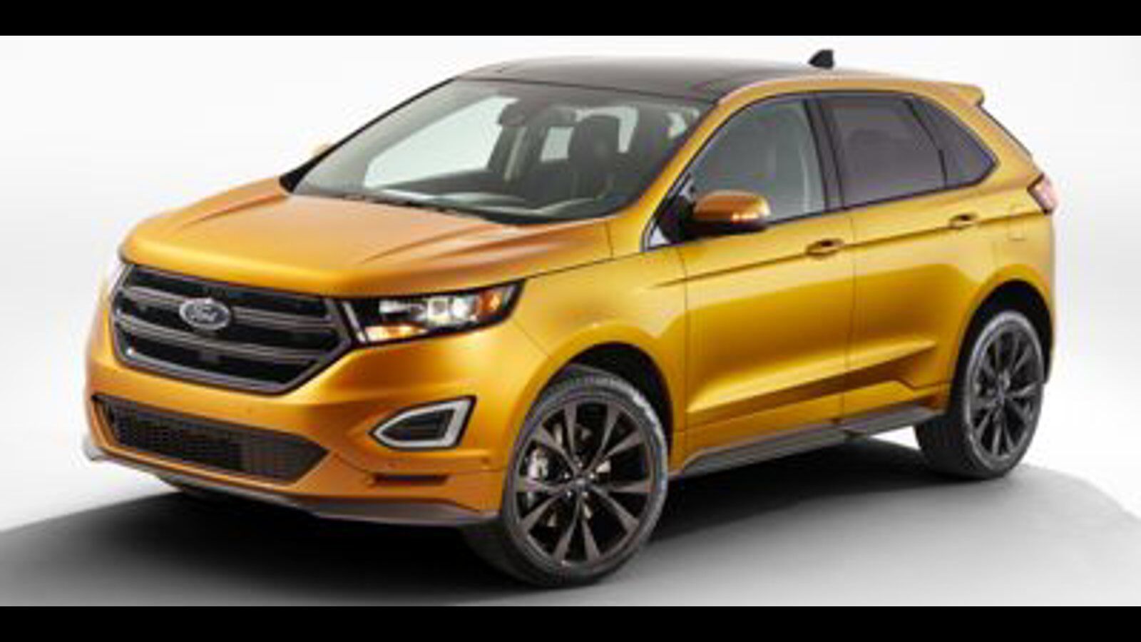 2018 FORD Edge