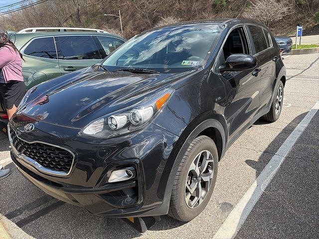 2020 KIA Sportage