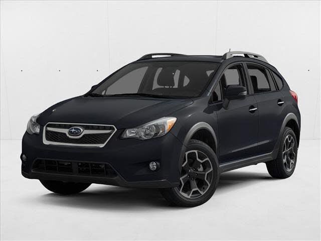 2014 SUBARU XV CrossTrek