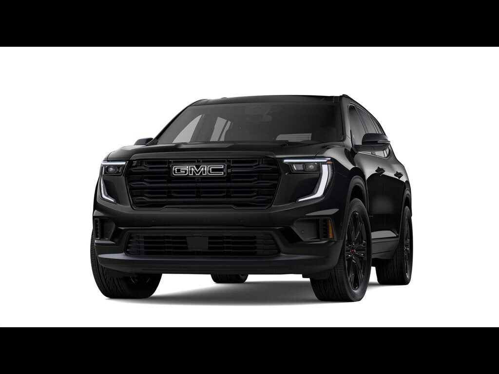 2026 GMC Acadia