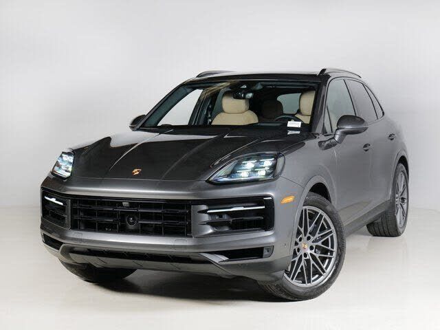 2026 PORSCHE Cayenne