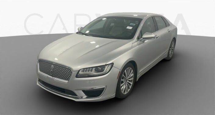 2017 LINCOLN MKZ