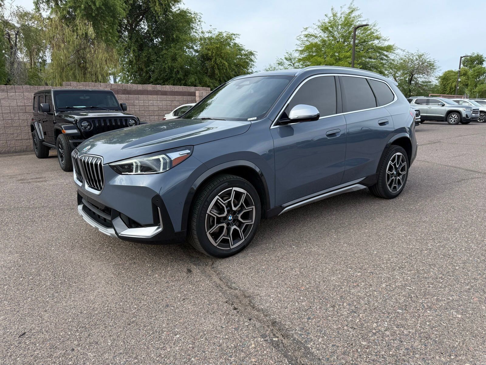 2023 BMW X1