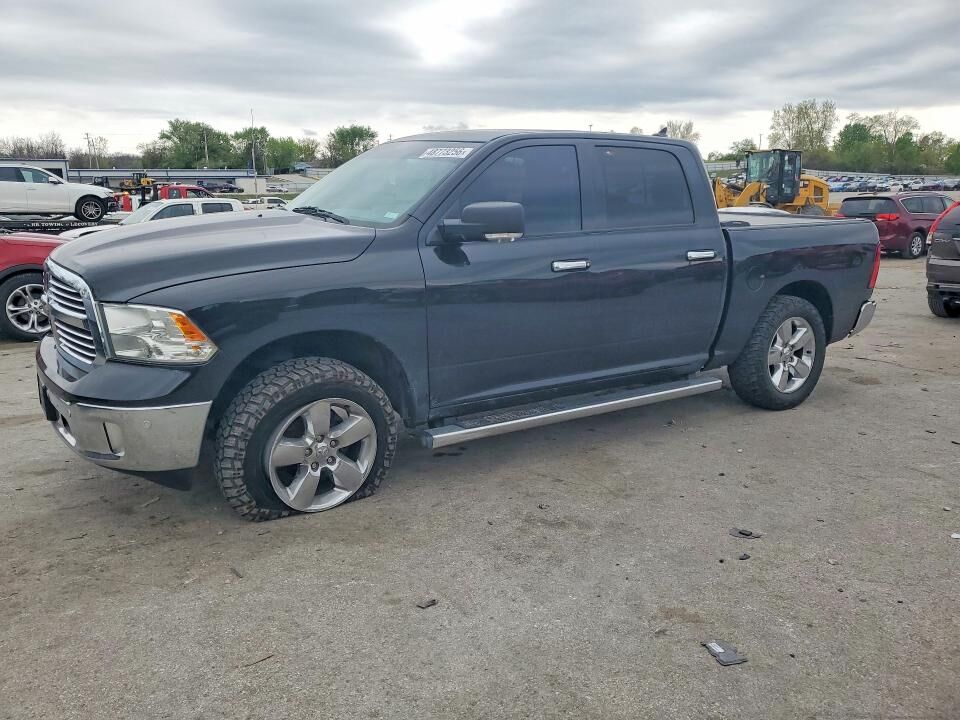 2017 RAM 1500