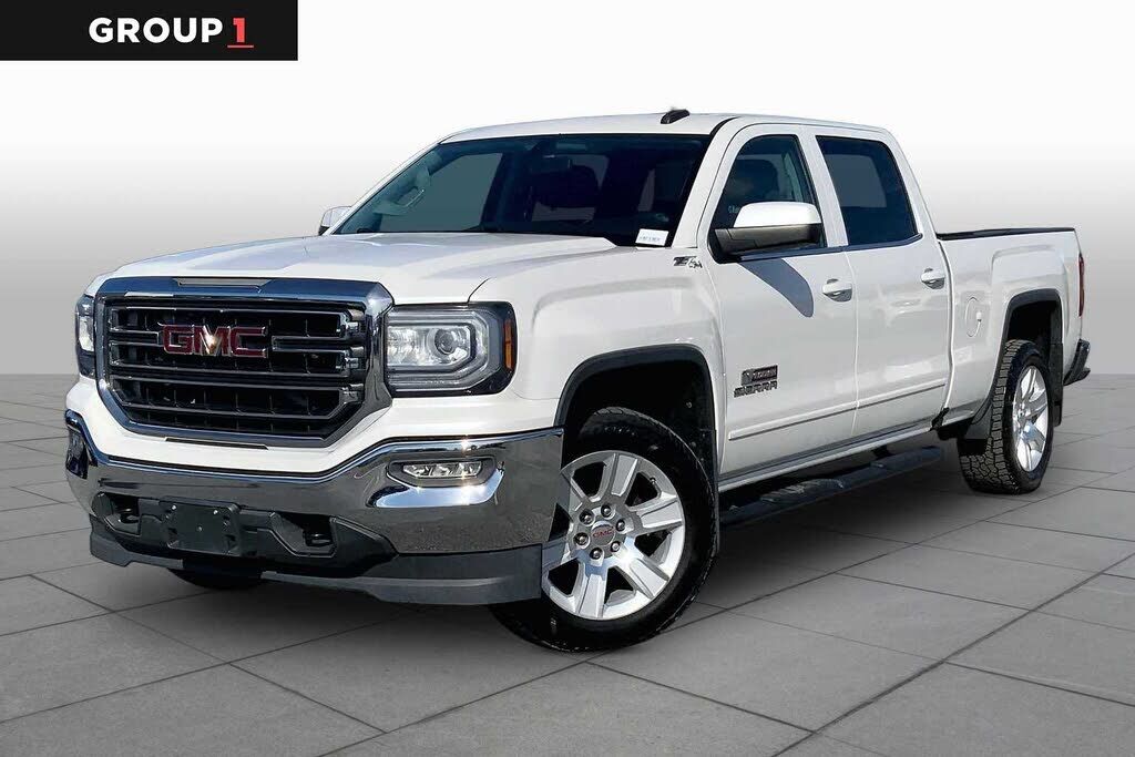 2016 GMC Sierra