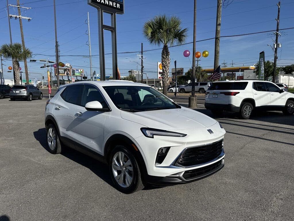 2024 BUICK Encore GX