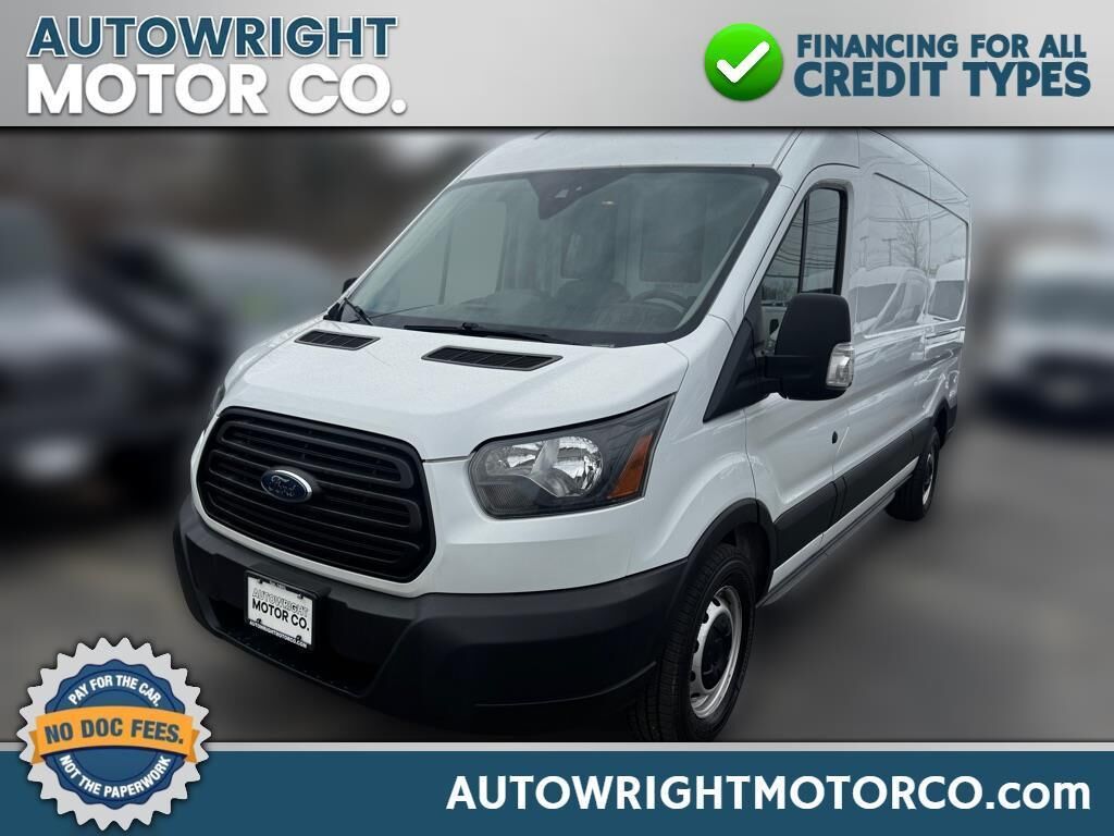 2019 FORD Transit
