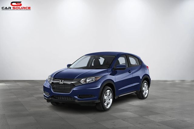 2017 HONDA HR-V