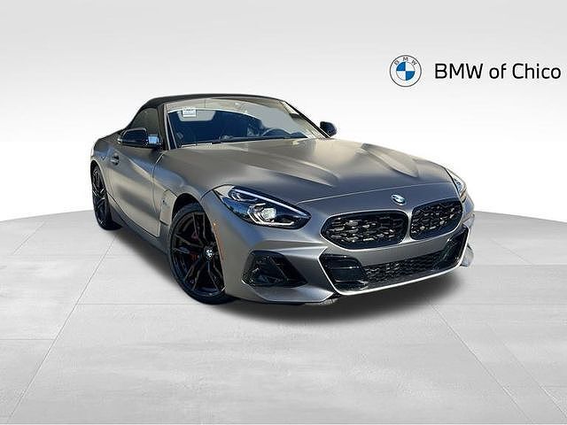 2026 BMW Z4
