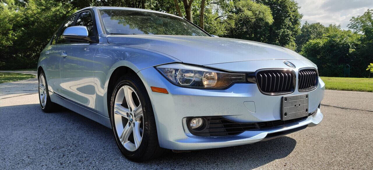 2013 BMW 3 Series