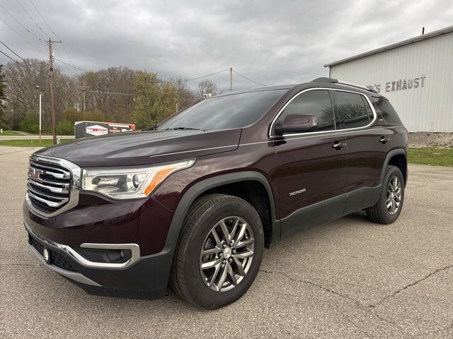 2017 GMC Acadia