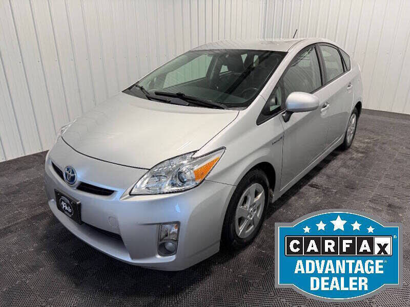 2010 TOYOTA PRIUS