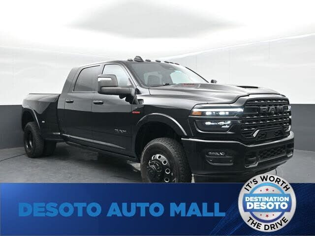 2025 RAM 3500