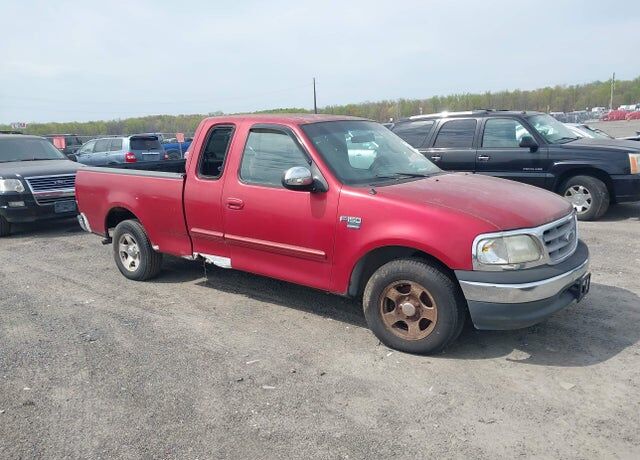 2000 FORD F-150