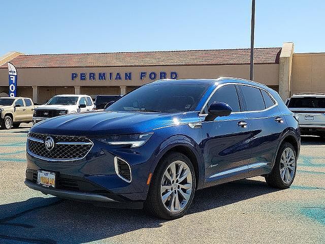 2023 BUICK Envision