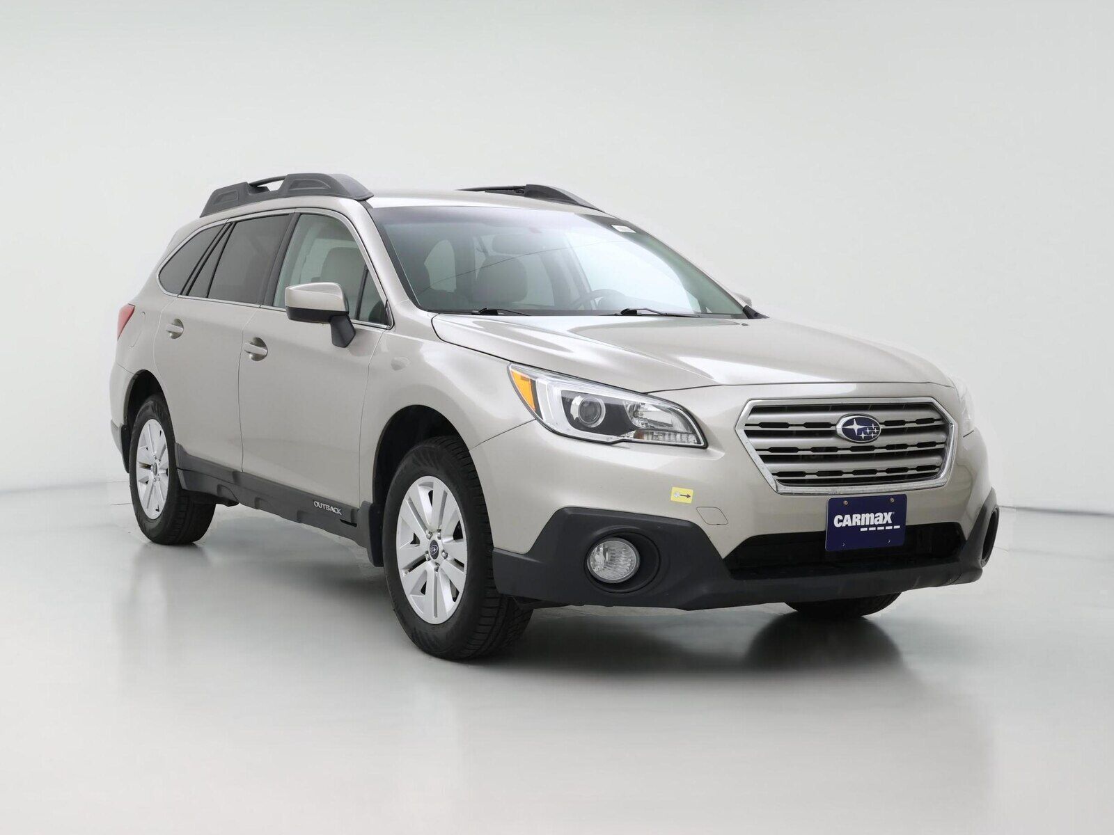 2015 SUBARU Outback