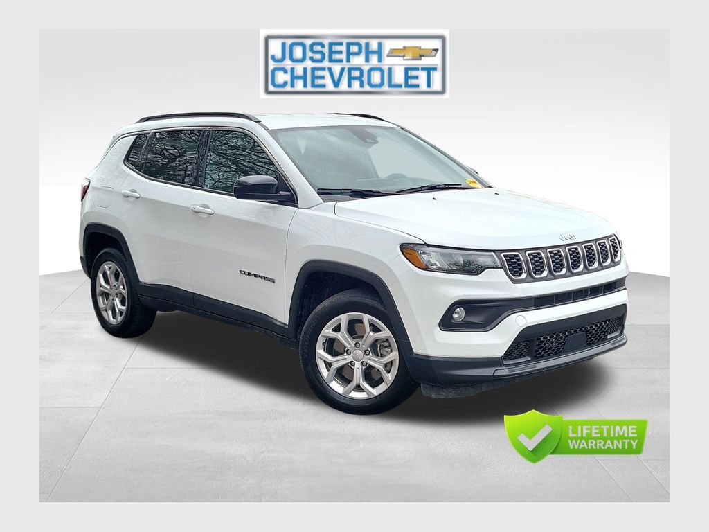 2024 JEEP Compass