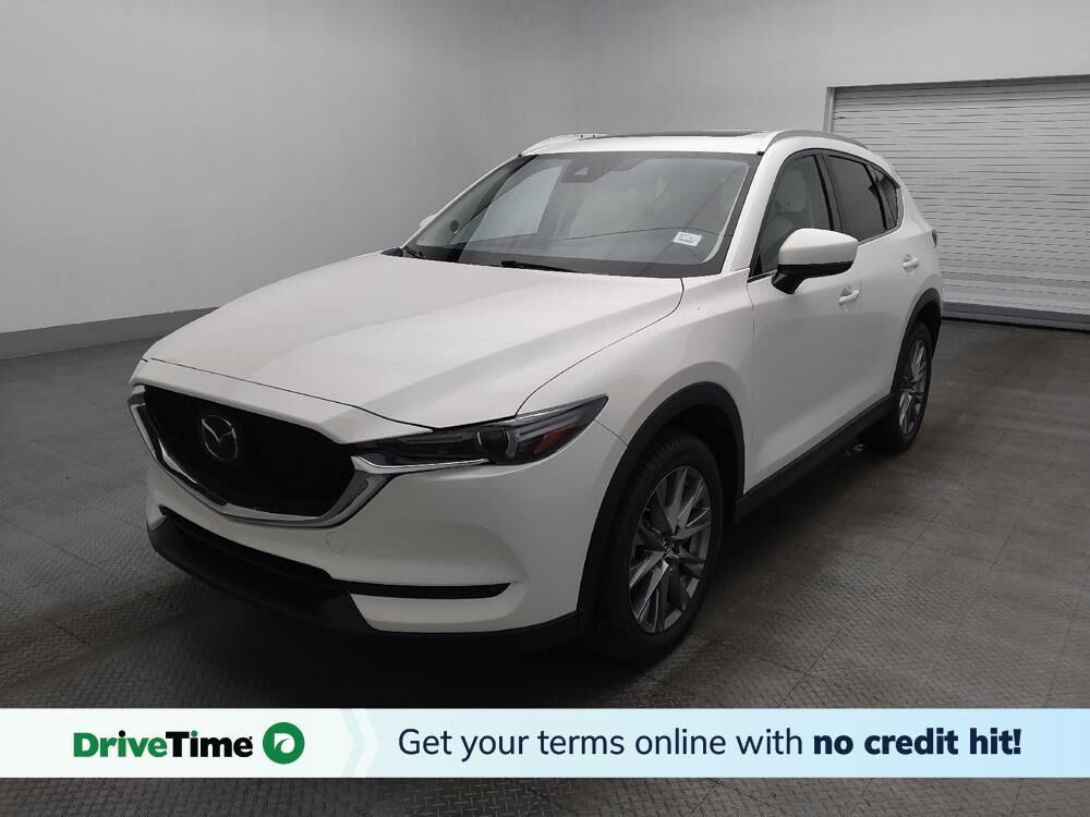 2019 MAZDA CX-5