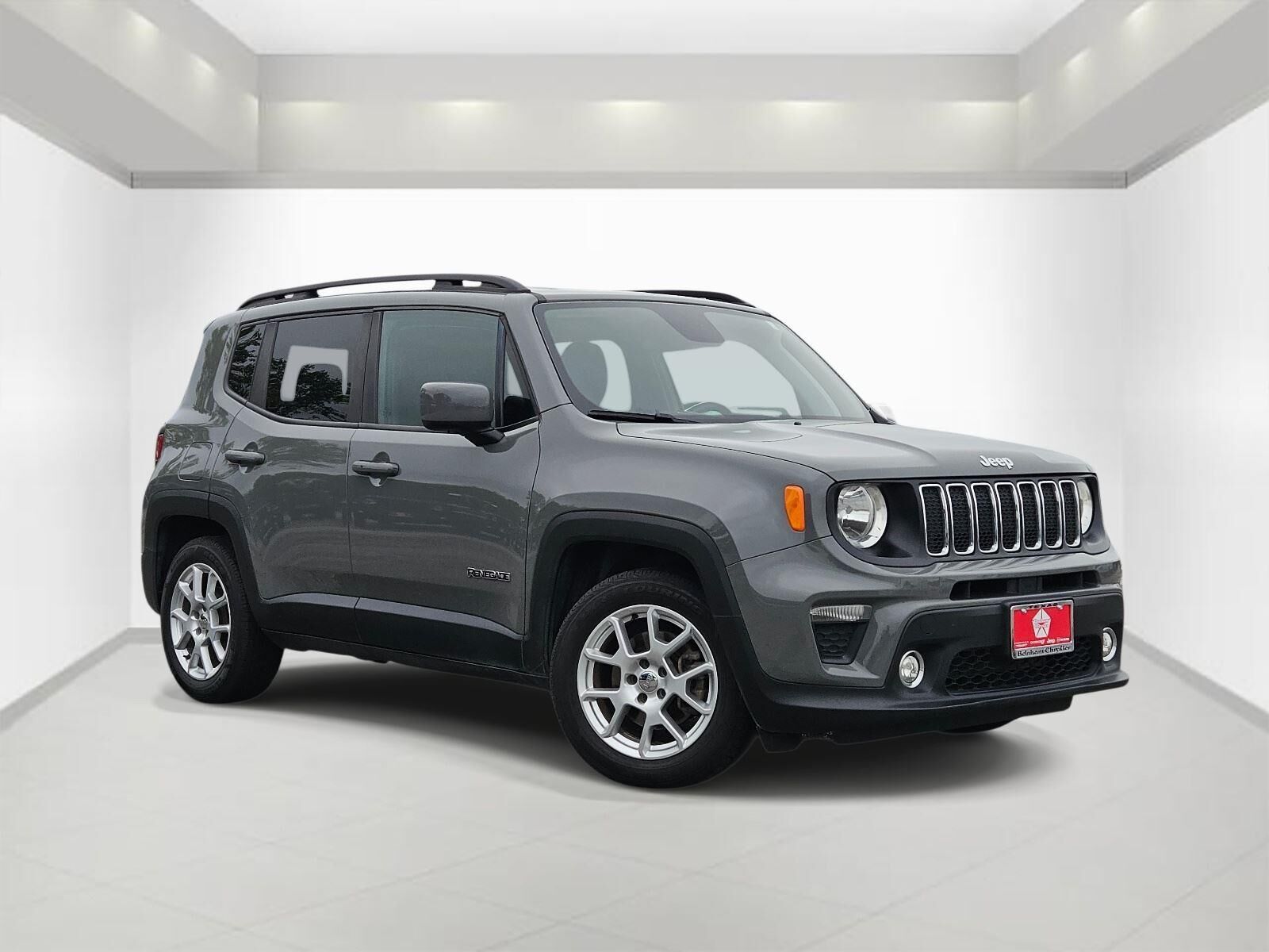 2019 JEEP Renegade