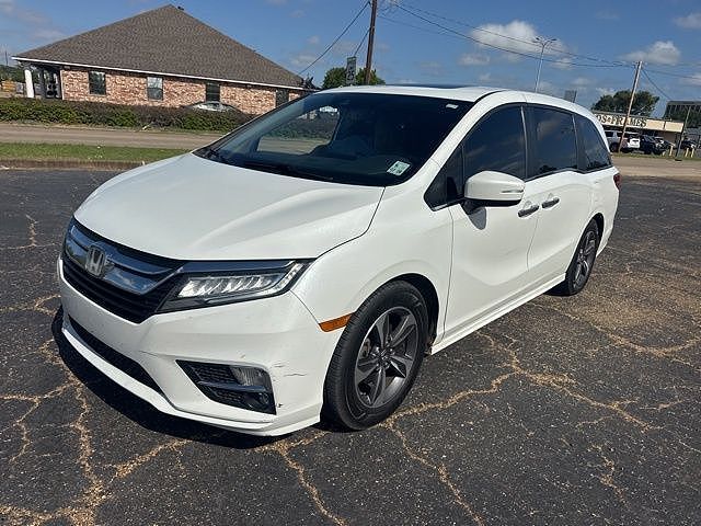 2020 HONDA Odyssey