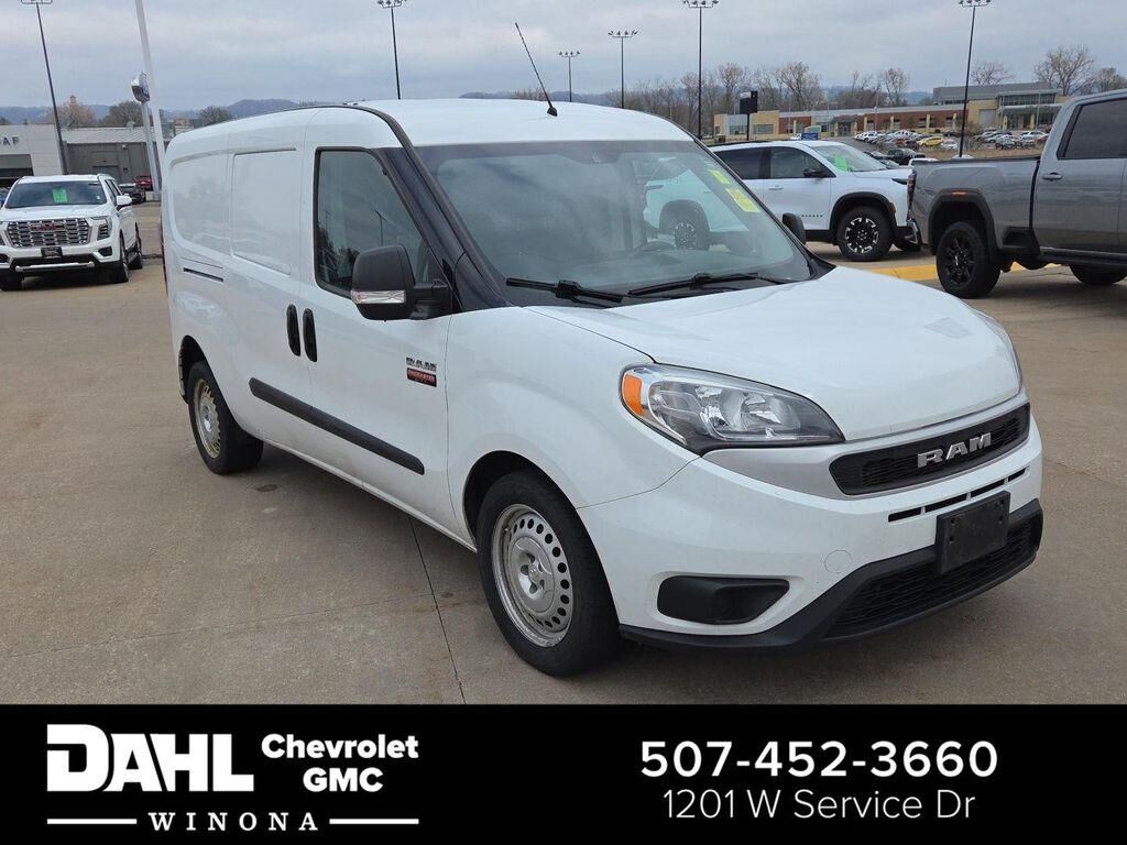 2022 RAM Promaster City