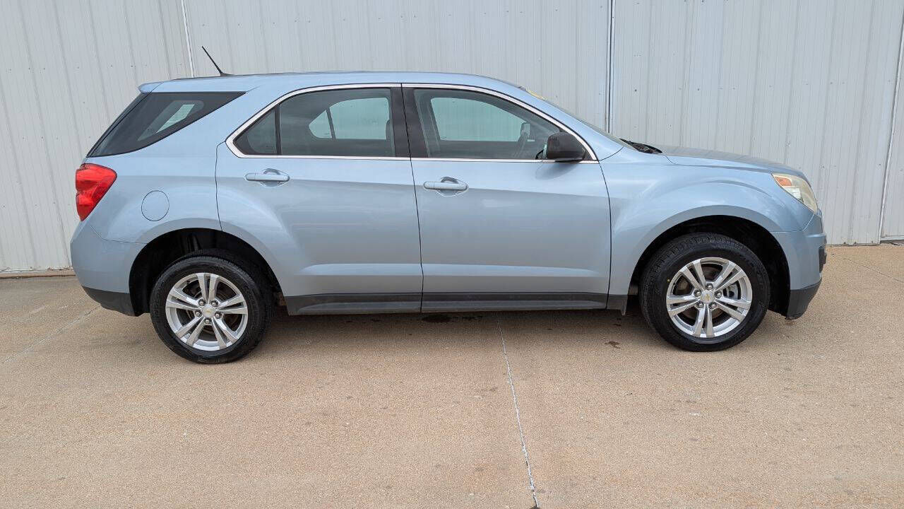 2014 CHEVROLET Equinox