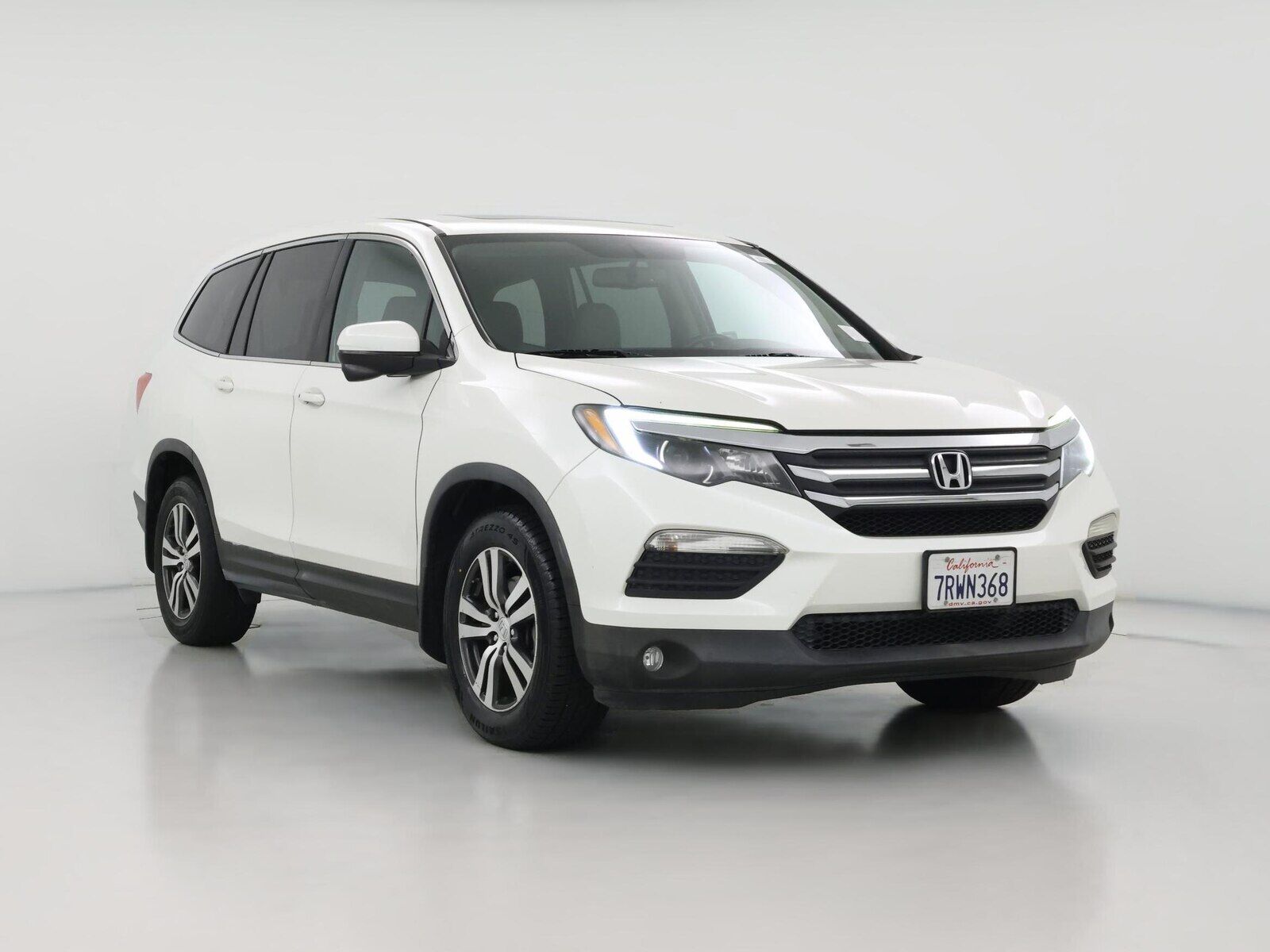 2016 HONDA Pilot