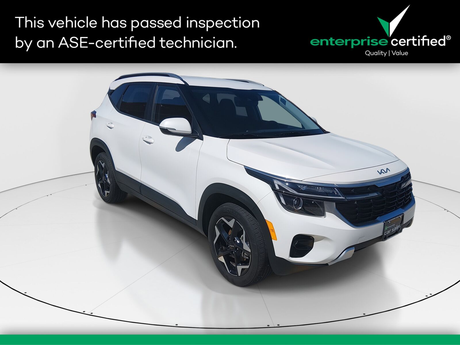 2025 KIA Seltos