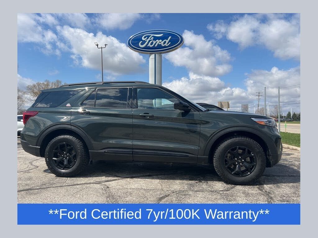 2023 FORD Explorer