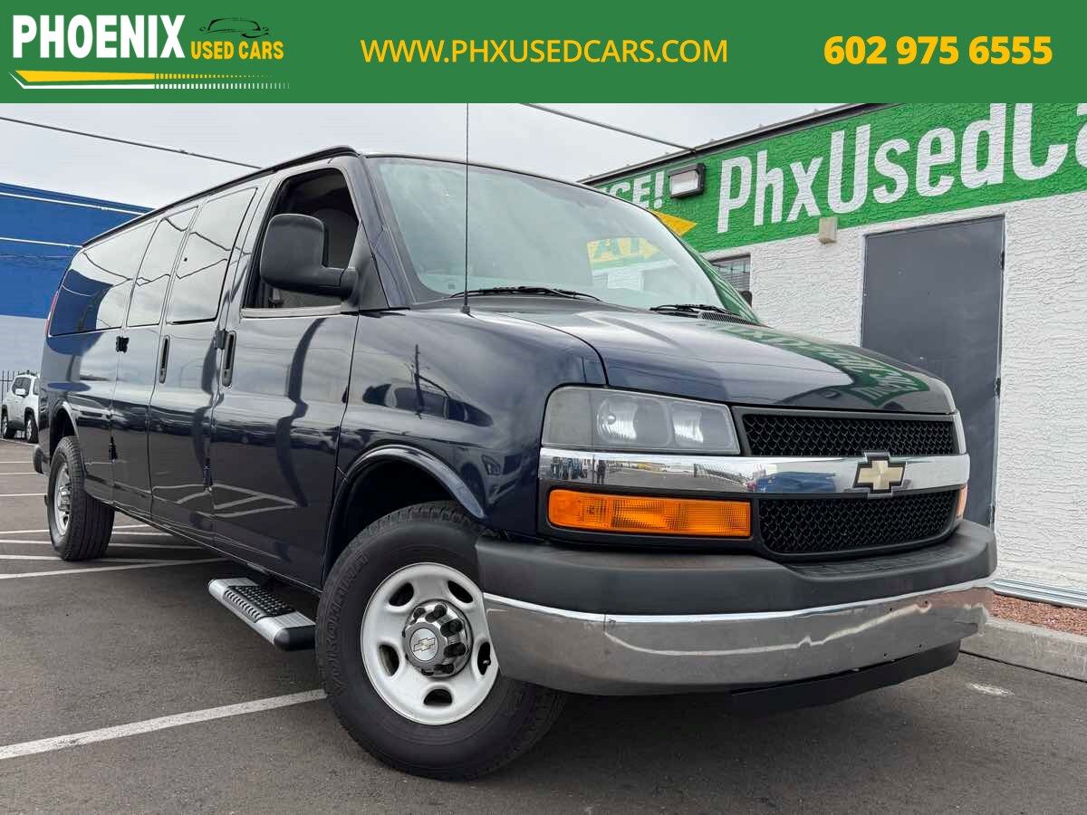 2011 CHEVROLET Express