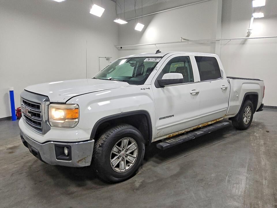 2014 GMC Sierra