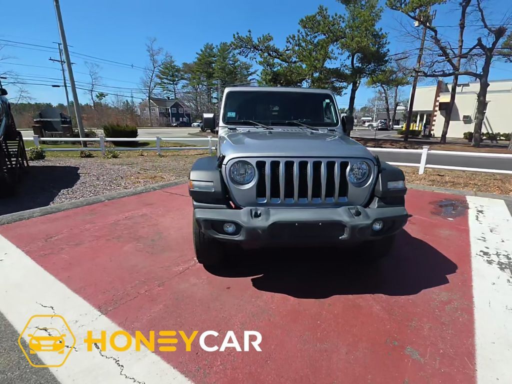 2019 JEEP Wrangler