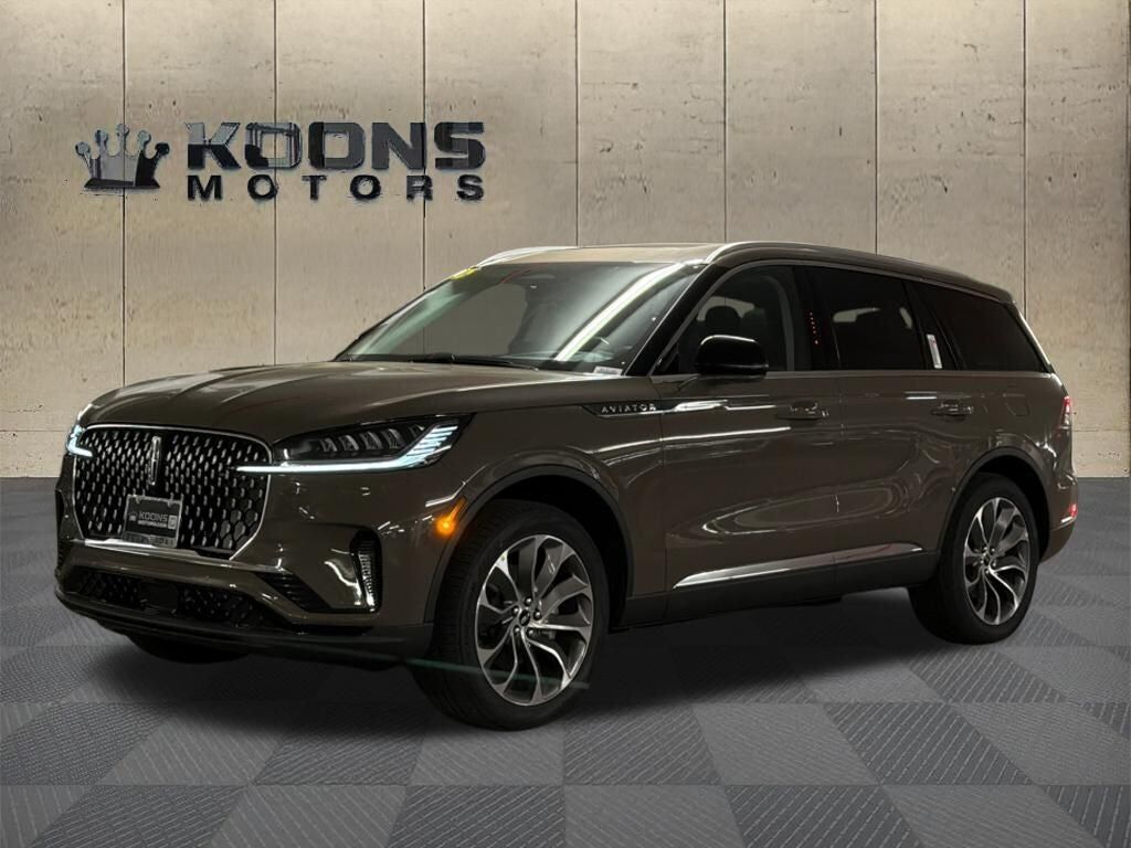2026 LINCOLN Aviator