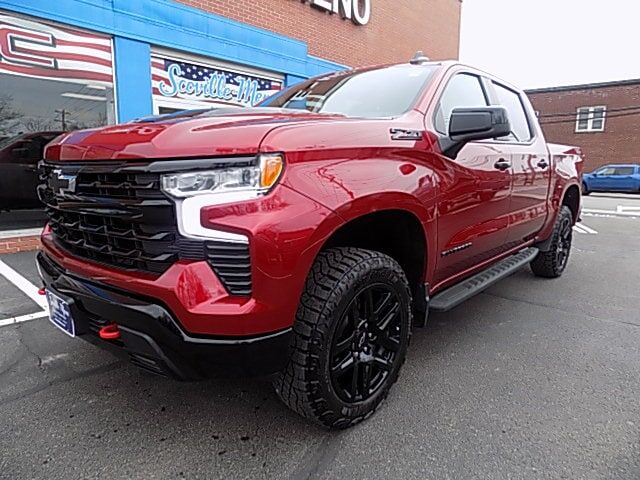 2024 CHEVROLET Silverado