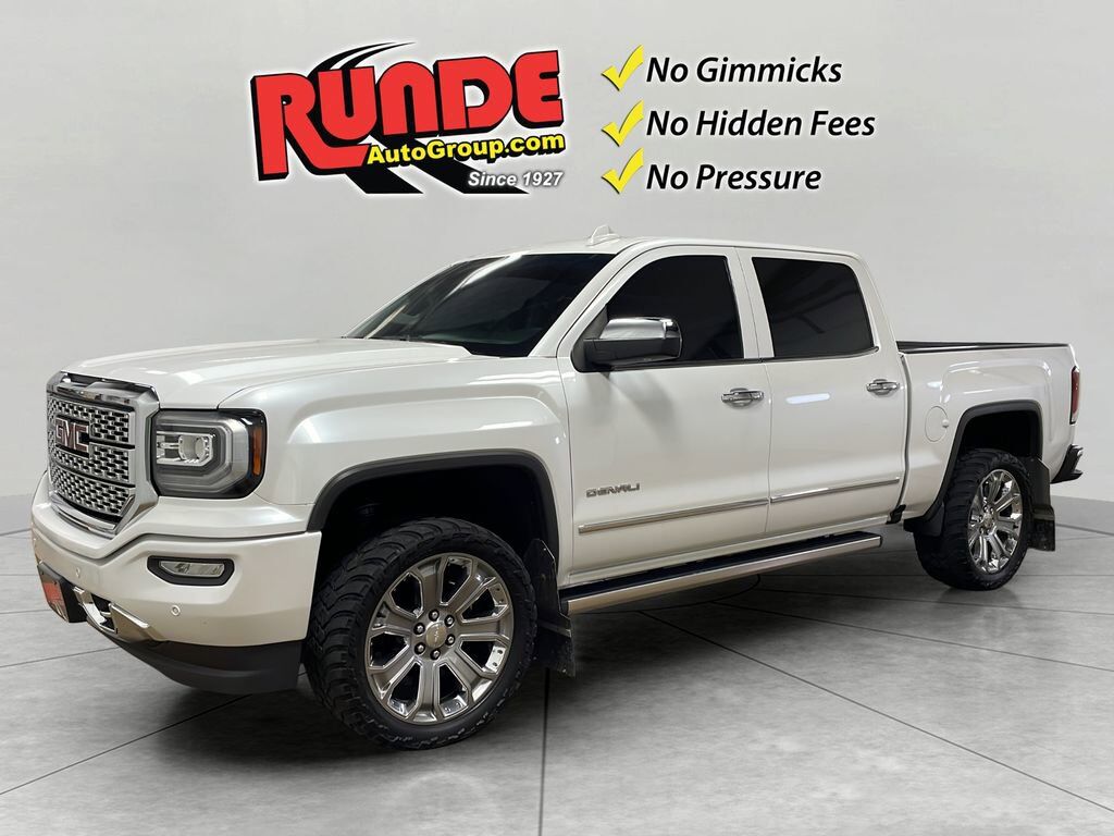 2017 GMC Sierra
