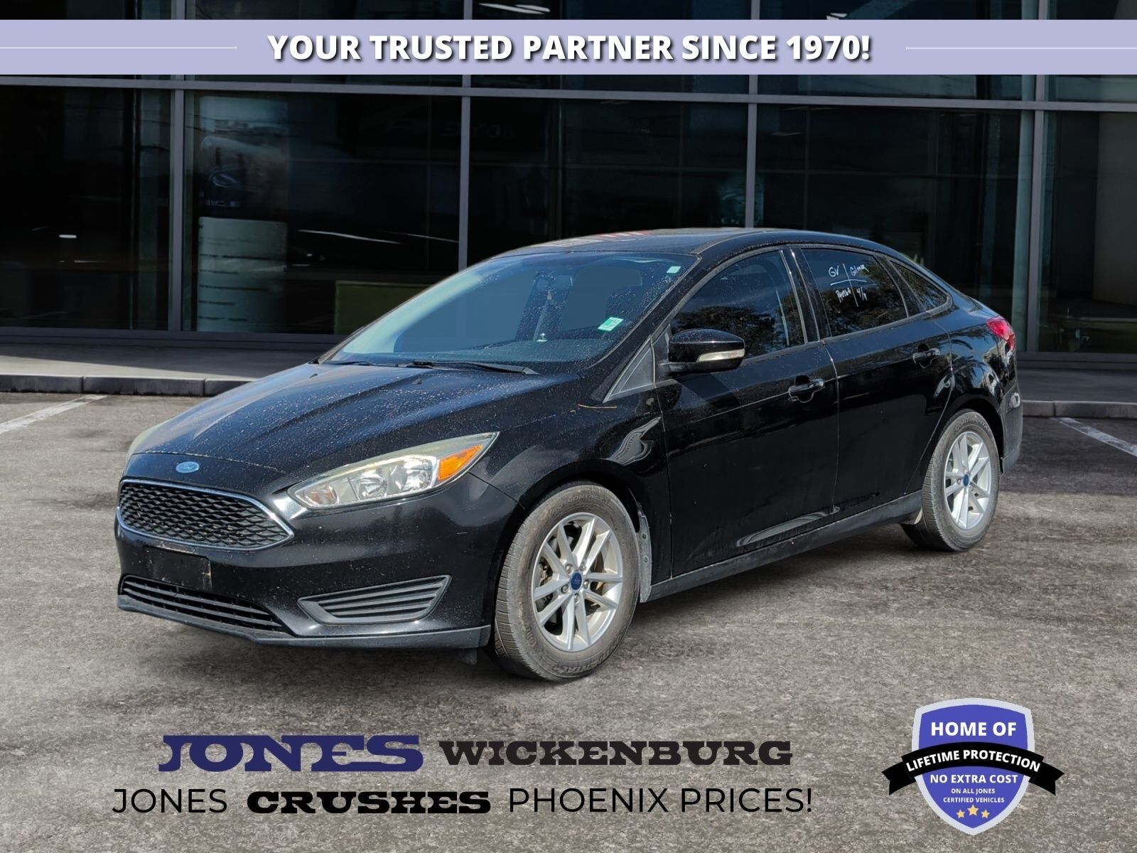 2015 FORD Focus