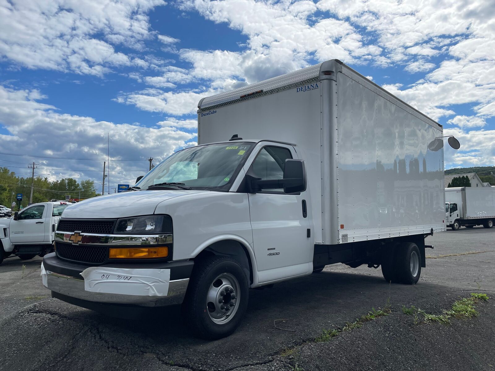 2025 CHEVROLET Express
