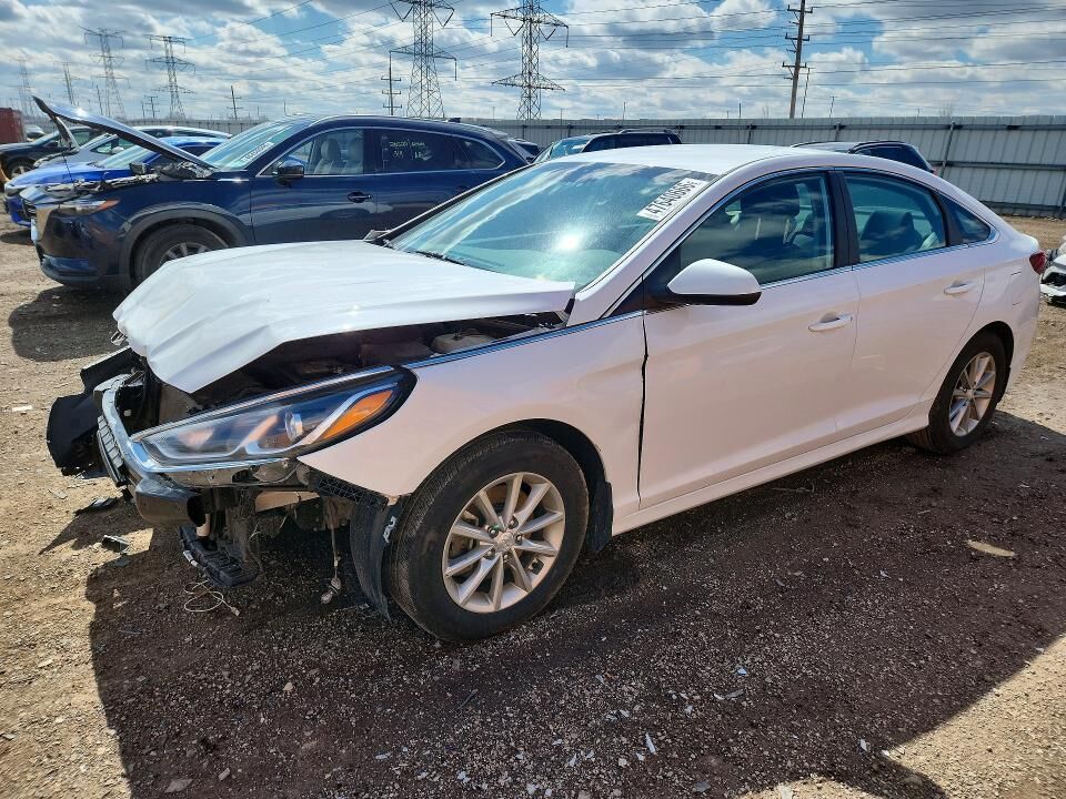 2019 HYUNDAI Sonata