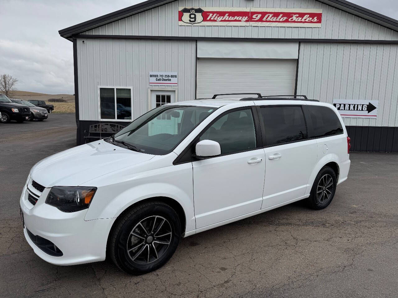 2019 DODGE Grand Caravan