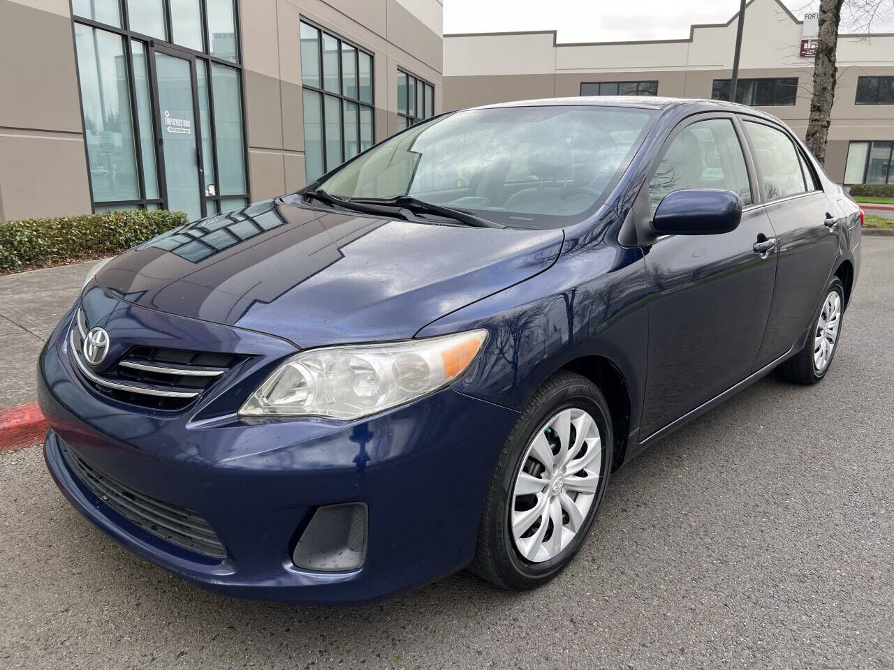 2013 TOYOTA Corolla